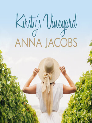 cover image of Kirsty's Vineyard (Unabridged)